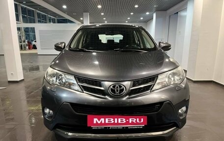 Toyota RAV4, 2013 год, 1 879 000 рублей, 8 фотография