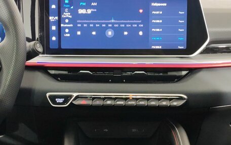 Geely Coolray I, 2024 год, 2 400 000 рублей, 10 фотография