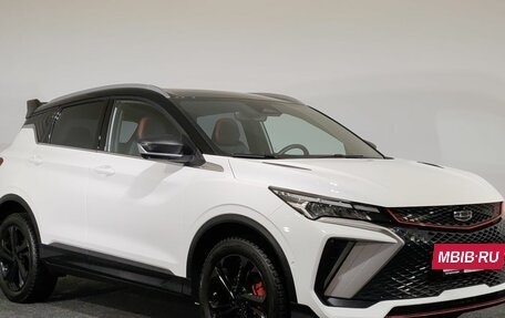 Geely Coolray I, 2024 год, 2 400 000 рублей, 3 фотография