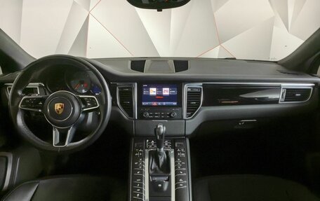 Porsche Macan I рестайлинг, 2017 год, 4 300 000 рублей, 14 фотография