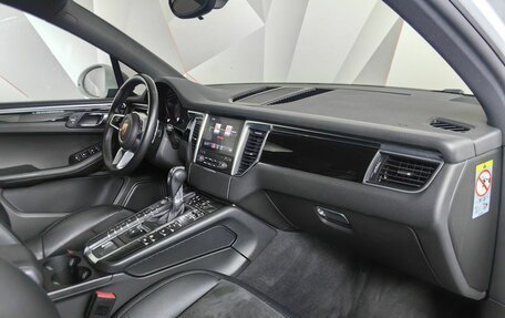 Porsche Macan I рестайлинг, 2017 год, 4 300 000 рублей, 13 фотография