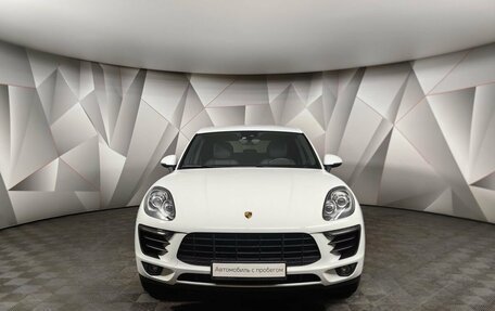Porsche Macan I рестайлинг, 2017 год, 4 300 000 рублей, 7 фотография