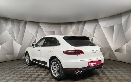 Porsche Macan I рестайлинг, 2017 год, 4 300 000 рублей, 4 фотография