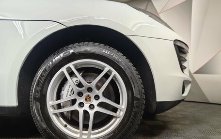 Porsche Macan I рестайлинг, 2017 год, 4 300 000 рублей, 9 фотография