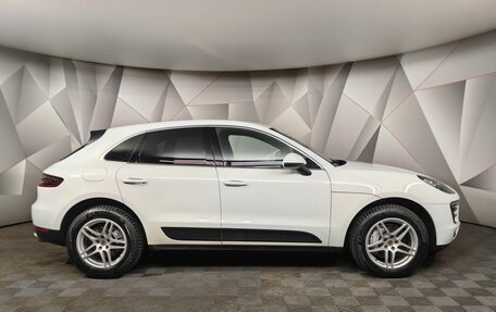 Porsche Macan I рестайлинг, 2017 год, 4 300 000 рублей, 6 фотография