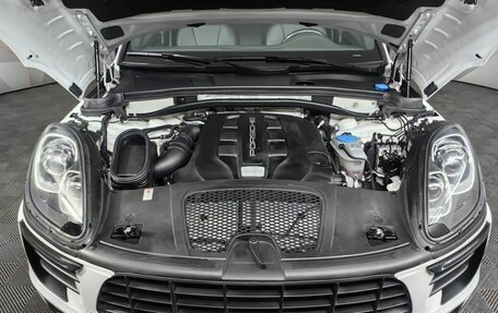 Porsche Macan I рестайлинг, 2017 год, 4 300 000 рублей, 11 фотография