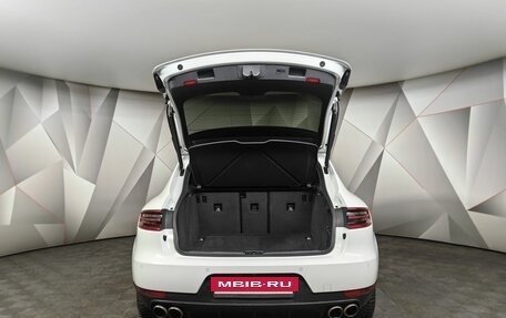 Porsche Macan I рестайлинг, 2017 год, 4 300 000 рублей, 12 фотография