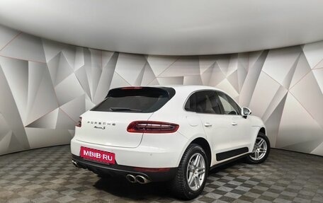 Porsche Macan I рестайлинг, 2017 год, 4 300 000 рублей, 2 фотография