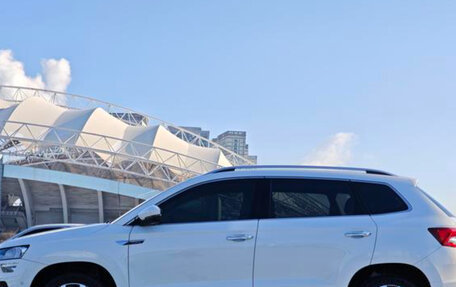 Skoda Karoq I, 2022 год, 2 420 000 рублей, 10 фотография