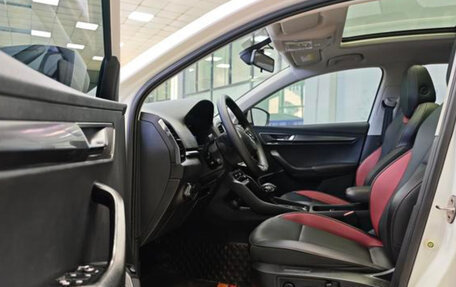 Skoda Karoq I, 2022 год, 2 420 000 рублей, 22 фотография