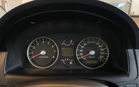 Hyundai Getz I рестайлинг, 2005 год, 440 000 рублей, 11 фотография