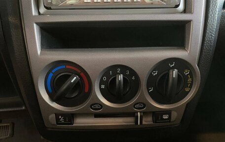 Hyundai Getz I рестайлинг, 2005 год, 440 000 рублей, 15 фотография