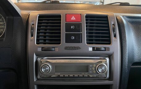 Hyundai Getz I рестайлинг, 2005 год, 440 000 рублей, 14 фотография