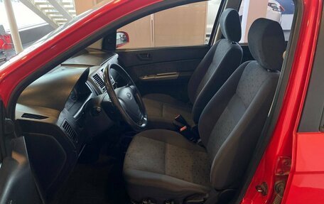 Hyundai Getz I рестайлинг, 2005 год, 440 000 рублей, 16 фотография