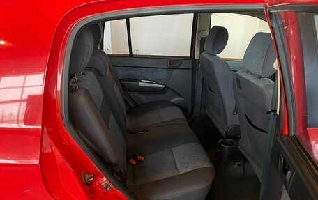 Hyundai Getz I рестайлинг, 2005 год, 440 000 рублей, 17 фотография