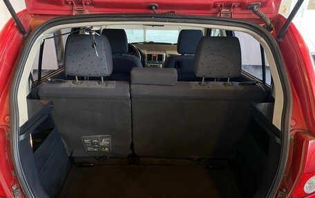 Hyundai Getz I рестайлинг, 2005 год, 440 000 рублей, 18 фотография