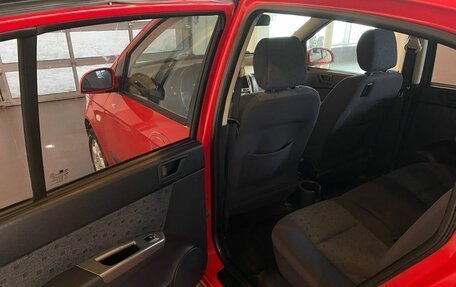 Hyundai Getz I рестайлинг, 2005 год, 440 000 рублей, 23 фотография