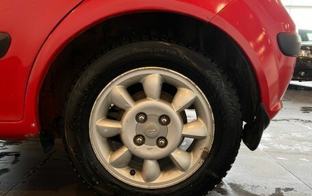 Hyundai Getz I рестайлинг, 2005 год, 440 000 рублей, 19 фотография