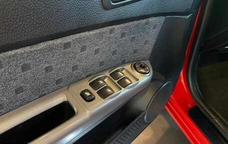 Hyundai Getz I рестайлинг, 2005 год, 440 000 рублей, 21 фотография