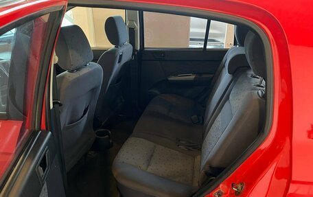 Hyundai Getz I рестайлинг, 2005 год, 440 000 рублей, 24 фотография