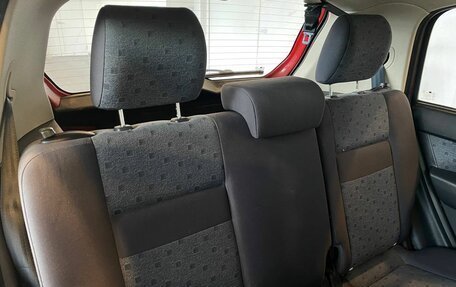 Hyundai Getz I рестайлинг, 2005 год, 440 000 рублей, 33 фотография