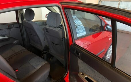 Hyundai Getz I рестайлинг, 2005 год, 440 000 рублей, 25 фотография