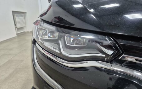 Renault Talisman, 2016 год, 1 296 000 рублей, 9 фотография