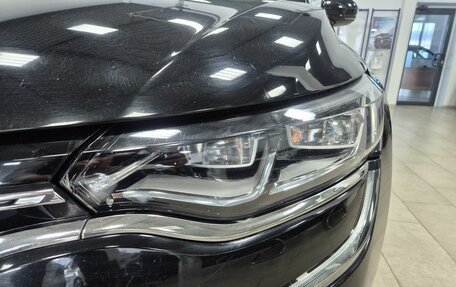 Renault Talisman, 2016 год, 1 296 000 рублей, 10 фотография