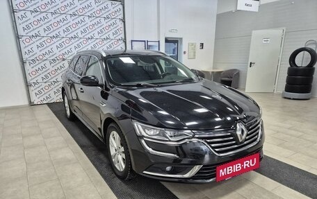 Renault Talisman, 2016 год, 1 296 000 рублей, 3 фотография