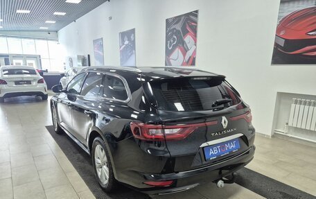 Renault Talisman, 2016 год, 1 296 000 рублей, 5 фотография