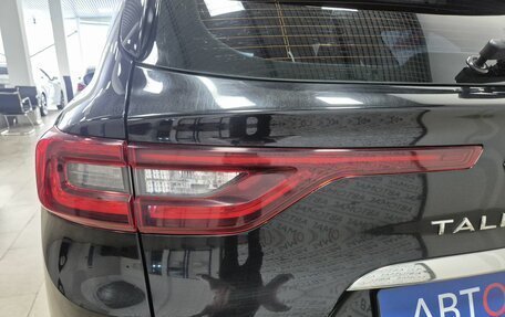 Renault Talisman, 2016 год, 1 296 000 рублей, 11 фотография