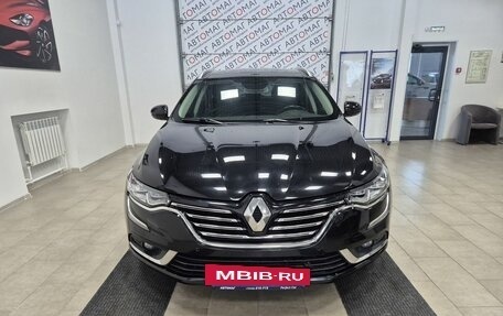 Renault Talisman, 2016 год, 1 296 000 рублей, 2 фотография
