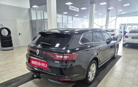 Renault Talisman, 2016 год, 1 296 000 рублей, 7 фотография