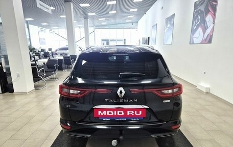 Renault Talisman, 2016 год, 1 296 000 рублей, 6 фотография