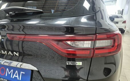 Renault Talisman, 2016 год, 1 296 000 рублей, 12 фотография