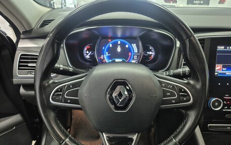 Renault Talisman, 2016 год, 1 296 000 рублей, 20 фотография