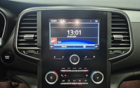 Renault Talisman, 2016 год, 1 296 000 рублей, 24 фотография