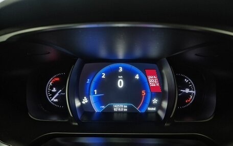 Renault Talisman, 2016 год, 1 296 000 рублей, 23 фотография