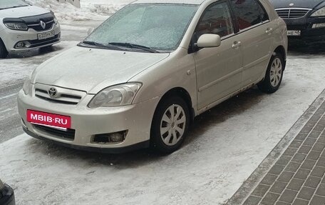 Toyota Corolla, 2005 год, 320 000 рублей, 3 фотография