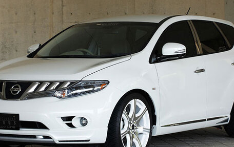 Nissan Murano, 2014 год, 1 050 000 рублей, 1 фотография