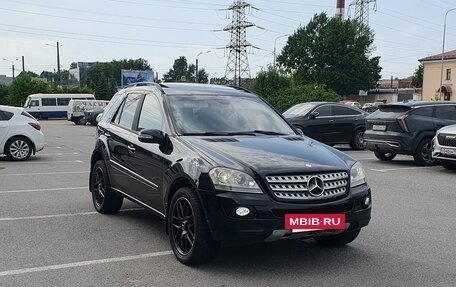 Mercedes-Benz M-Класс, 2005 год, 1 395 000 рублей, 2 фотография