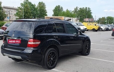 Mercedes-Benz M-Класс, 2005 год, 1 395 000 рублей, 3 фотография