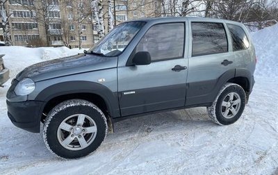 Chevrolet Niva I рестайлинг, 2014 год, 565 000 рублей, 1 фотография