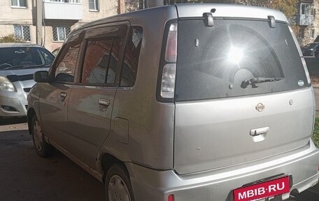 Nissan Cube II, 2001 год, 190 000 рублей, 1 фотография