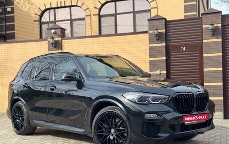 BMW X5, 2019 год, 5 000 000 рублей, 1 фотография