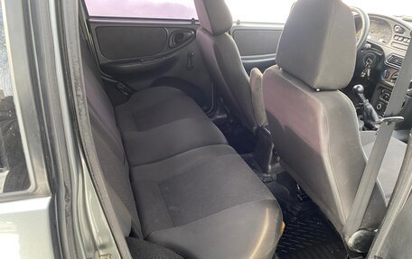 Chevrolet Niva I рестайлинг, 2014 год, 565 000 рублей, 8 фотография