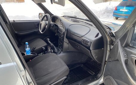 Chevrolet Niva I рестайлинг, 2014 год, 565 000 рублей, 7 фотография