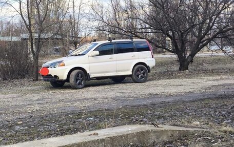 Honda HR-V I, 2001 год, 480 000 рублей, 1 фотография