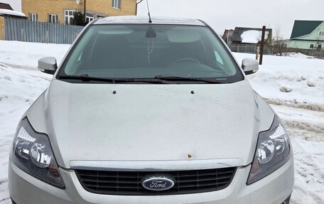 Ford Focus II рестайлинг, 2009 год, 650 000 рублей, 1 фотография