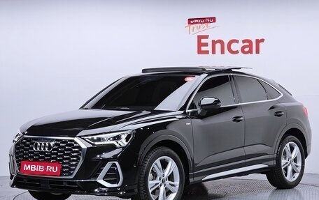 Audi Q3, 2022 год, 4 319 000 рублей, 1 фотография